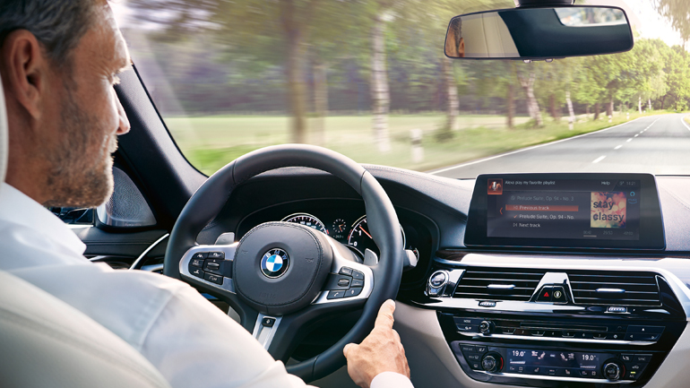 Η φωνητική υπηρεσία Amazon Alexa σε BMW και MINI